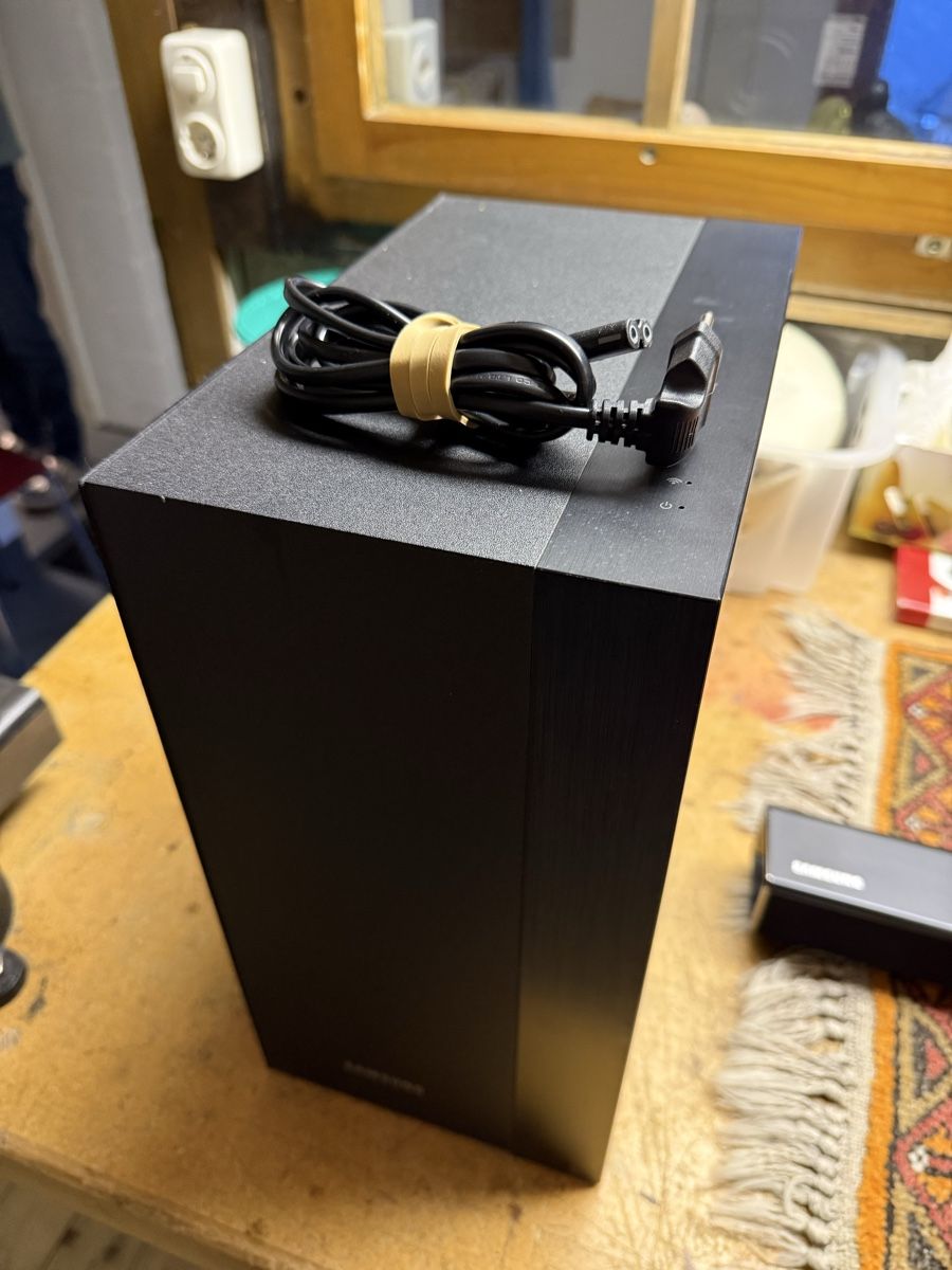 Samsung Home Cinema: Samsung Soundbar – Usato da Raron venduto da KMT-Logistics 1