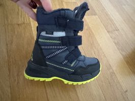 Kinder Snowboot/Winterschuhe Kappa 25, wasserdicht Neu