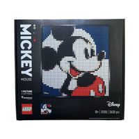 Lego - Mickey Mouse - 1 Picture 2 Options - 31202