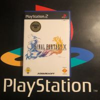 Final Fantasy X für PS2