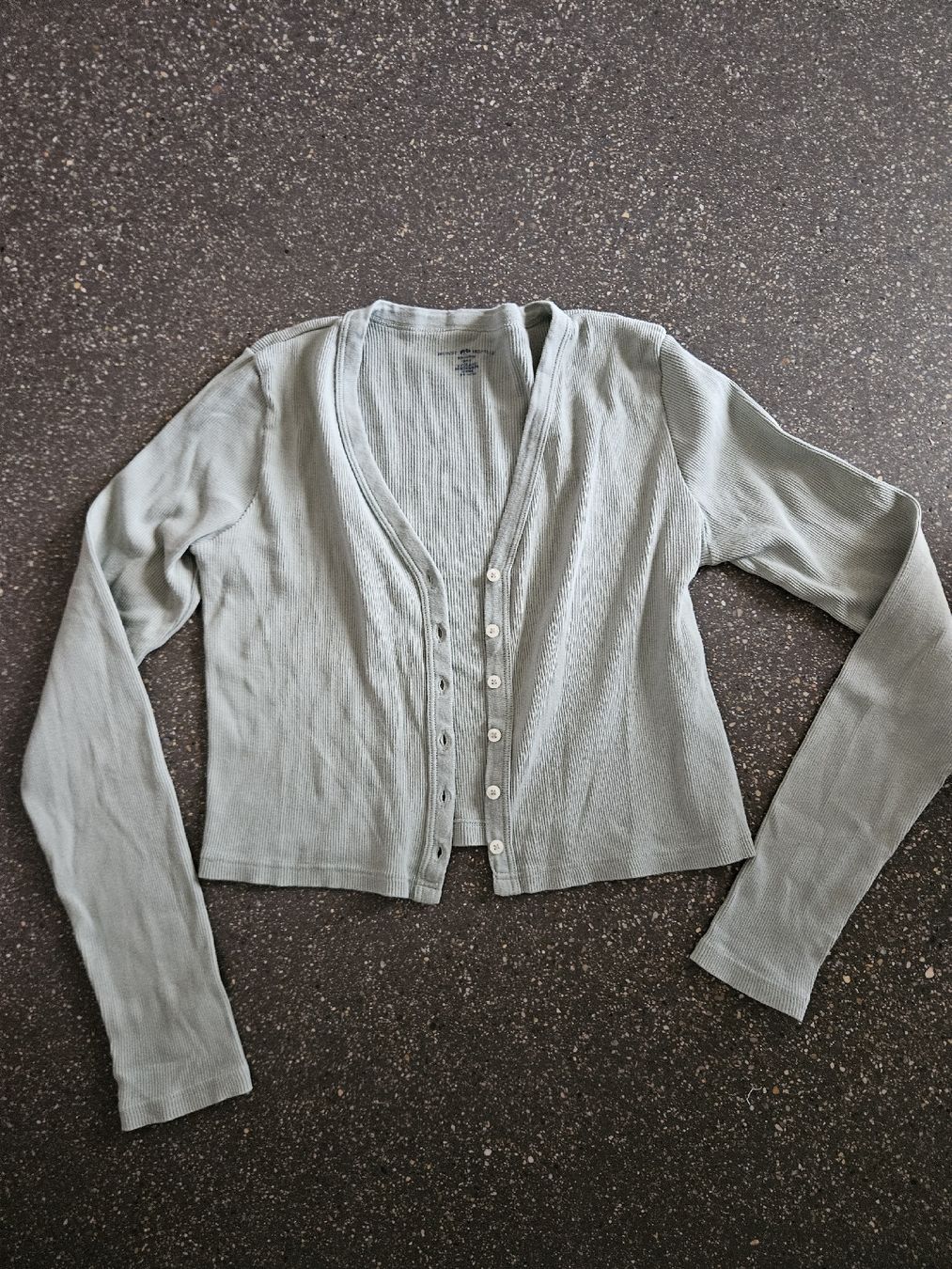 Brandy Melville Jacken: mint grün Jäckchen Brandy Menville Gr S – Neu (gemäss Beschreibung) aus Anwil von tamoos 2