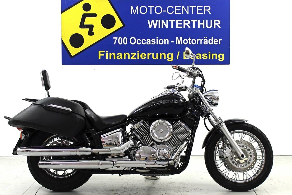 Yamaha XVS 1100 | Kaufen auf Ricardo