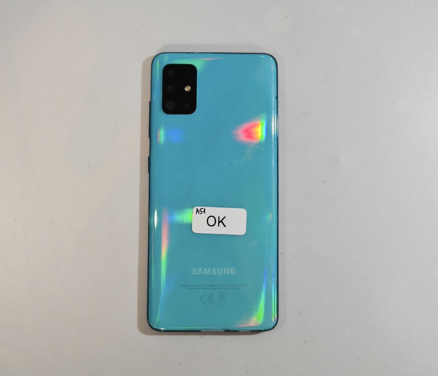 Samsung Telefoni cellulari / Smartphones: Samsung Galaxy A51 128GB – Usato da Ehrendingen venduto da Rocky985 1