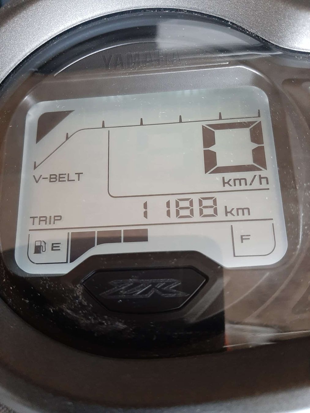 Yamaha Scooters: Roller Yamaha RayZR 125 – Gebraucht aus Willisau von Richu86 4