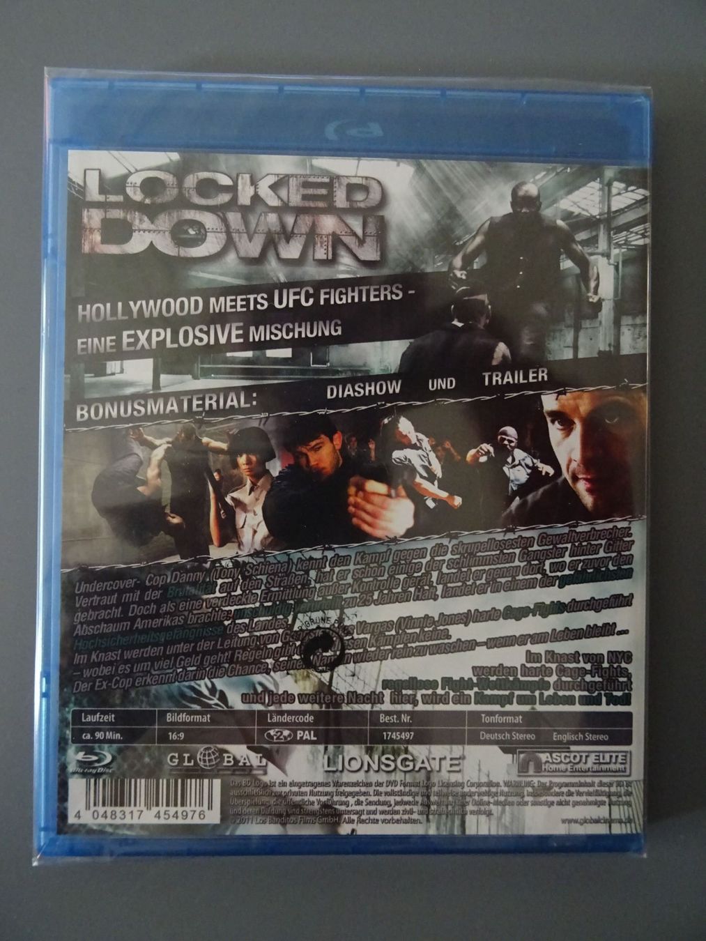 Alle DVDs: Locked Down – Neu und originalverpackt aus Erstfeld von Mario_boe0 1
