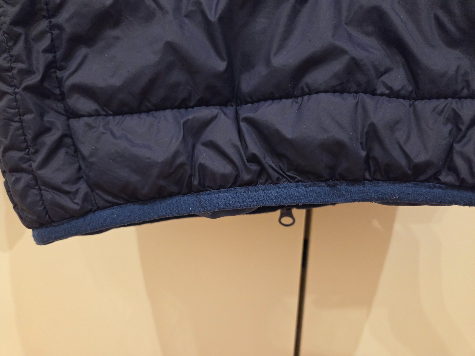 Jacken & Mäntel: Leichtsteppjacke Gr. 110 / 116, blau – Gebraucht aus Heinrichswil von frankie19860 4