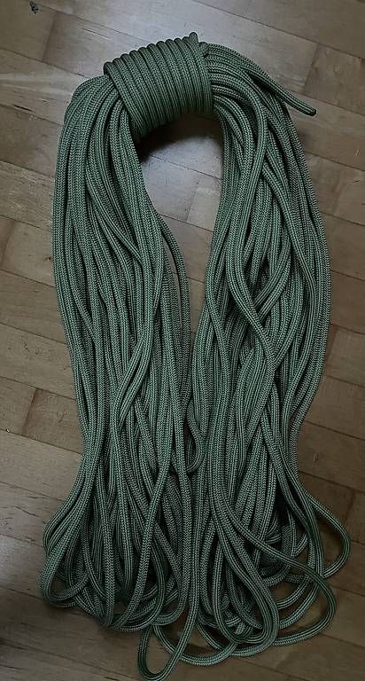Corde: Mammut Seil 70m – Usato da Dietlikon venduto da jos_2sxc
