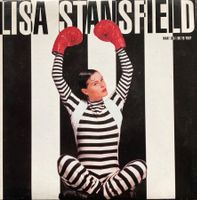 LISA STANSFIELD - WHAT DID I DO TO YOU?