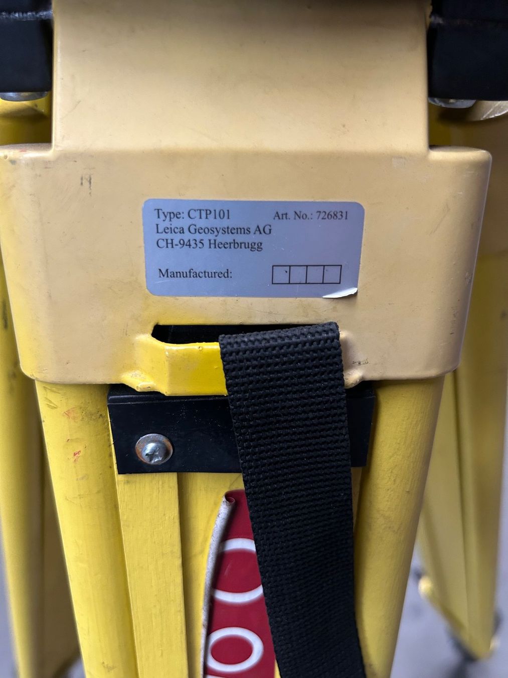 Leica Altro in Decorazioni & Accessori: Leica Stativ – Usato da Etzelkofen venduto da Botti50 5