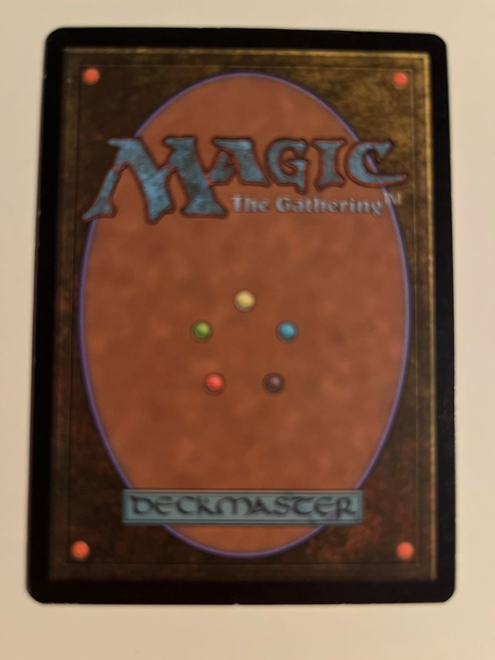 Magic The Gathering Sammelbilder & Trading cards: 1 x Feindseliger Minotaurus - Magic: The Gathering - MtG – Gebraucht aus Kriens von Shadi1980 1