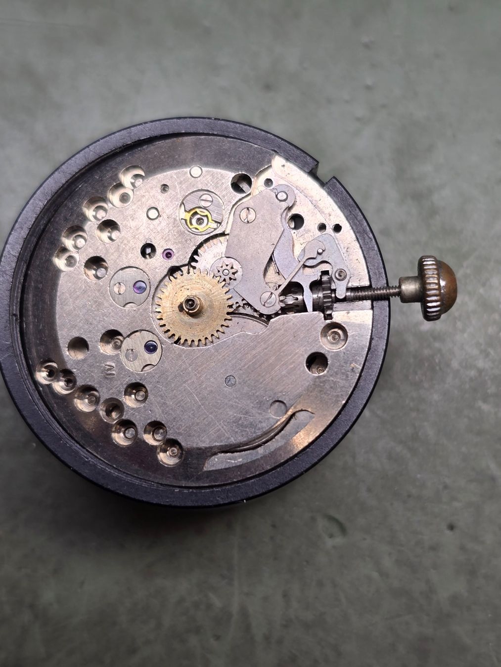 Orologi: Mouvement AS 1187/94 – Difettoso da Tramelan venduto da Nirdan