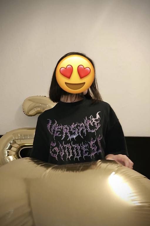 Versace T-Shirts: T-shirt VERSACE – Gebraucht aus Rüti ZH von sor_c27g