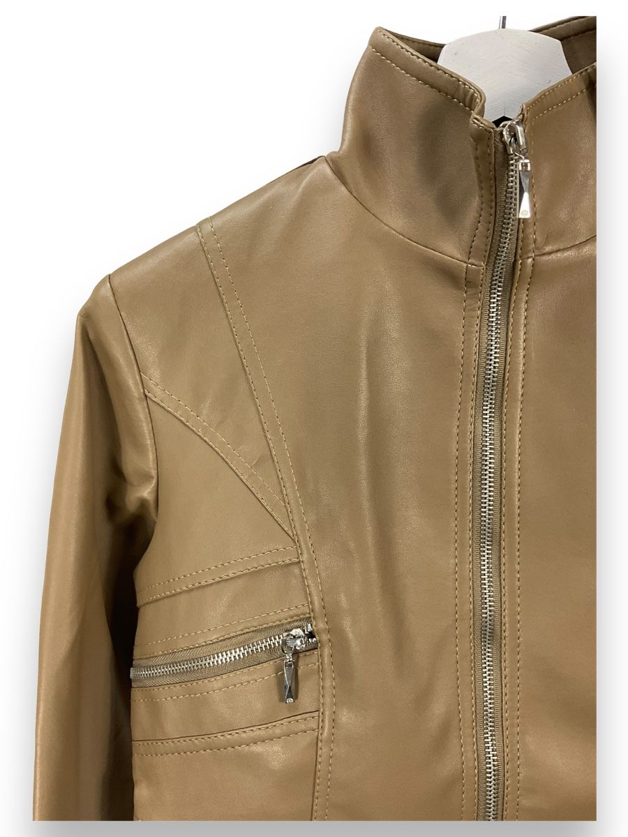 Giacche: Jacke - Lederjacke – Nuovo (secondo la descrizione) da Romanshorn venduto da MAFLOMAS 2