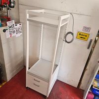 Renggli Lanbor Rollwagen - für mobile HPLC