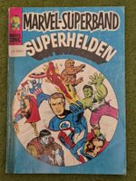 Marvel-Superband Nr. 8 / Inhalt siehe Bilder