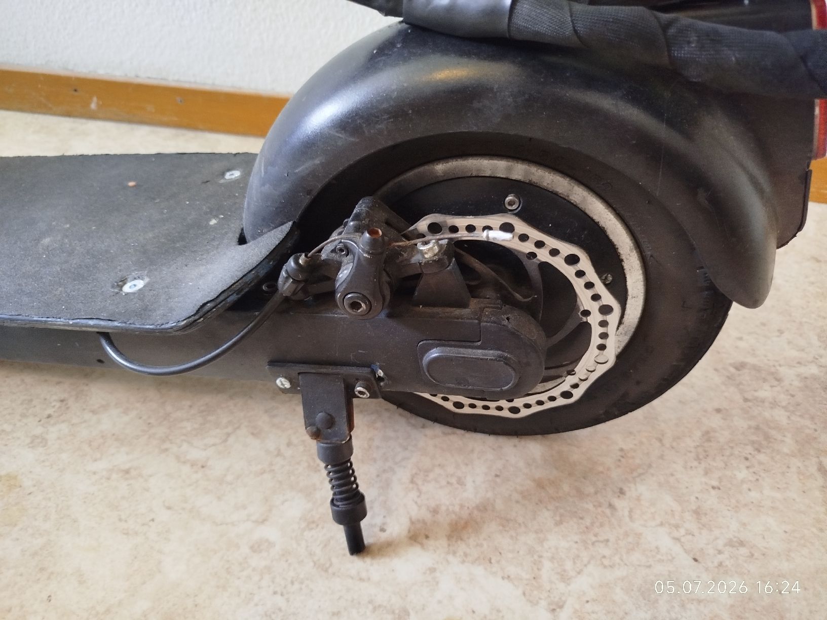 Scooters: Electric Scooter Egret with charger – Gebraucht aus Zürich von etronicspy 2