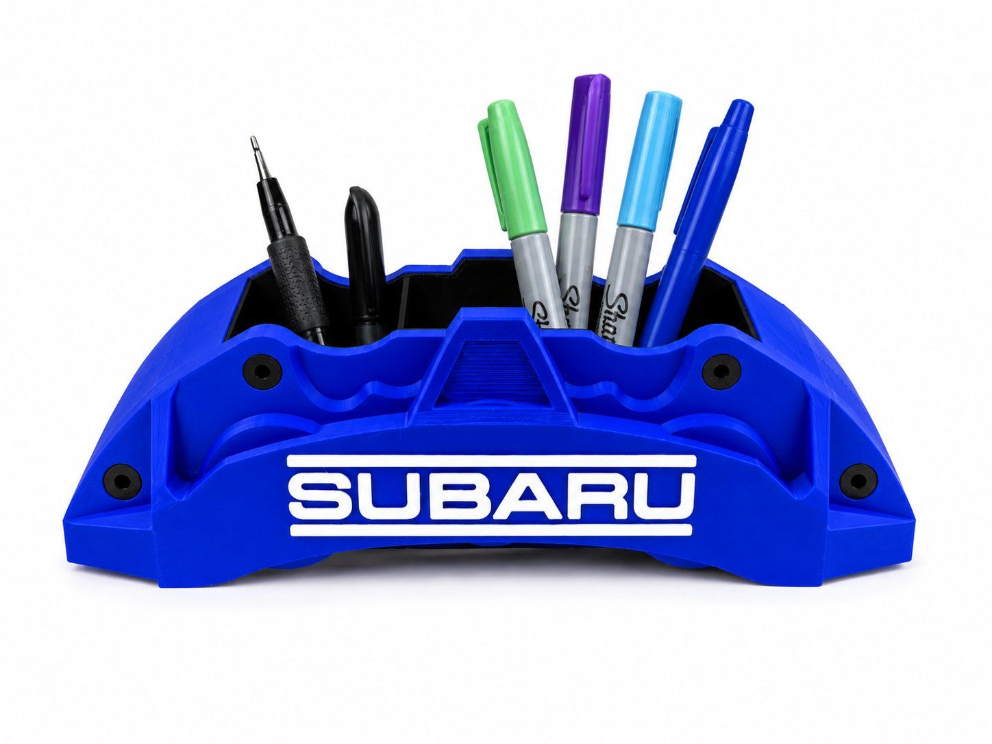 VW Autres accessoires p. véhicule: Subaru Stiftehalter Bremssattel Design – Neuf avec emballage d'origine à Wald ZH par carwerk3dstudio