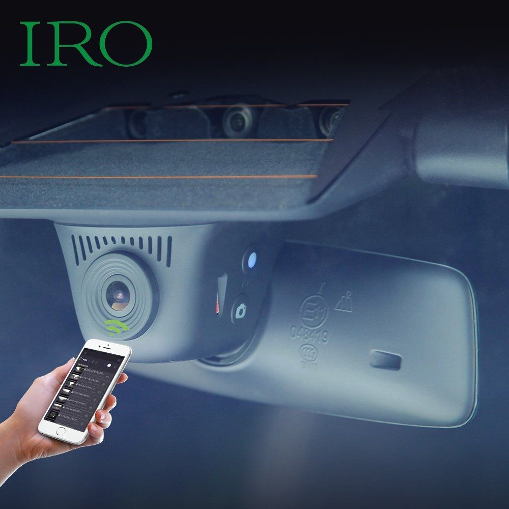 Tesla Tutti pezzi di ricambio auto: IRO Dashcam Full HD AP2 pour Tesla Model X – Usato da Saillon venduto da inf_8vsk