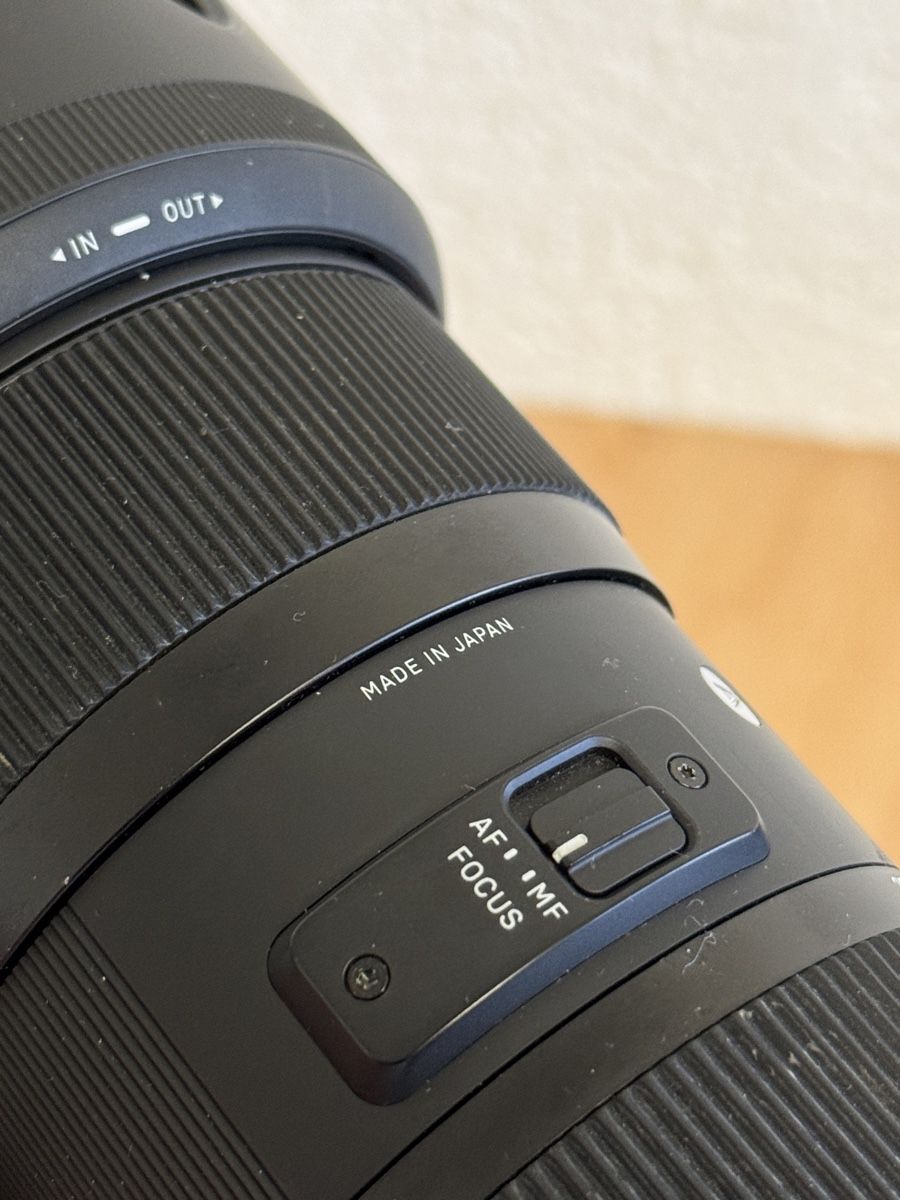 Sigma Objektive: Sigma 18-35mm F1.8 DC – Gebraucht aus Regensdorf von bee_jgk8 9