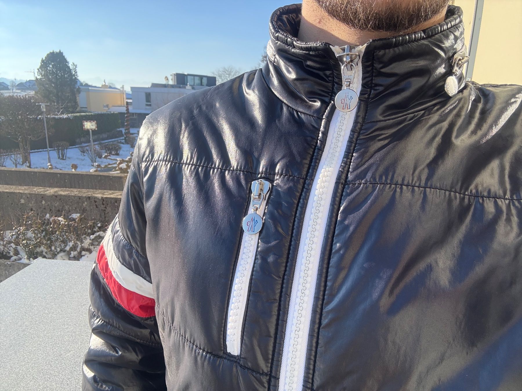 Moncler Giacche: MONCLER Daunenjacke – Usato da Zollikofen venduto da aca_p8yz 4