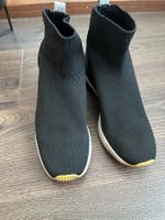 Michael Kors Stiefeletten Socken-Sneakers Gr. 37.5