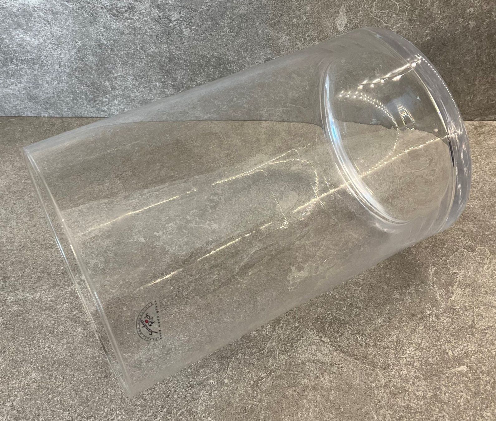 Vasi & Recipienti: SANDRA RICH Glas BIG ... – Nuovo (secondo la descrizione) da Chur venduto da Jacki09 2