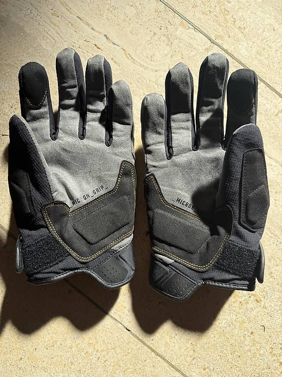 Guanti & manicotti: Motorrad handschuh, Herbst – Usato da Kaltbrunn venduto da ducati1000 1