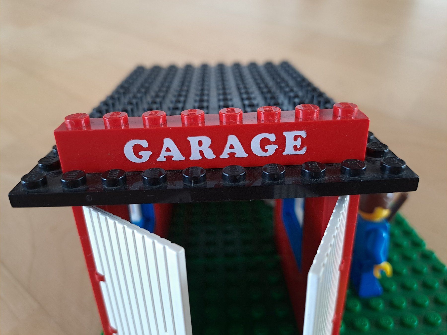 Lego Jeux de construction: LEGO Classic • Set 361 Garage – D'occasion à Bonstetten par Mbuster 1