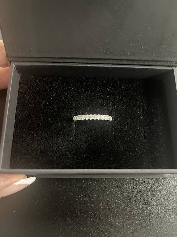 Mood Anelli: Addon Mood full serti diamants – Nuovo e nell'imballaggio originale da Fully venduto da Sassa68
