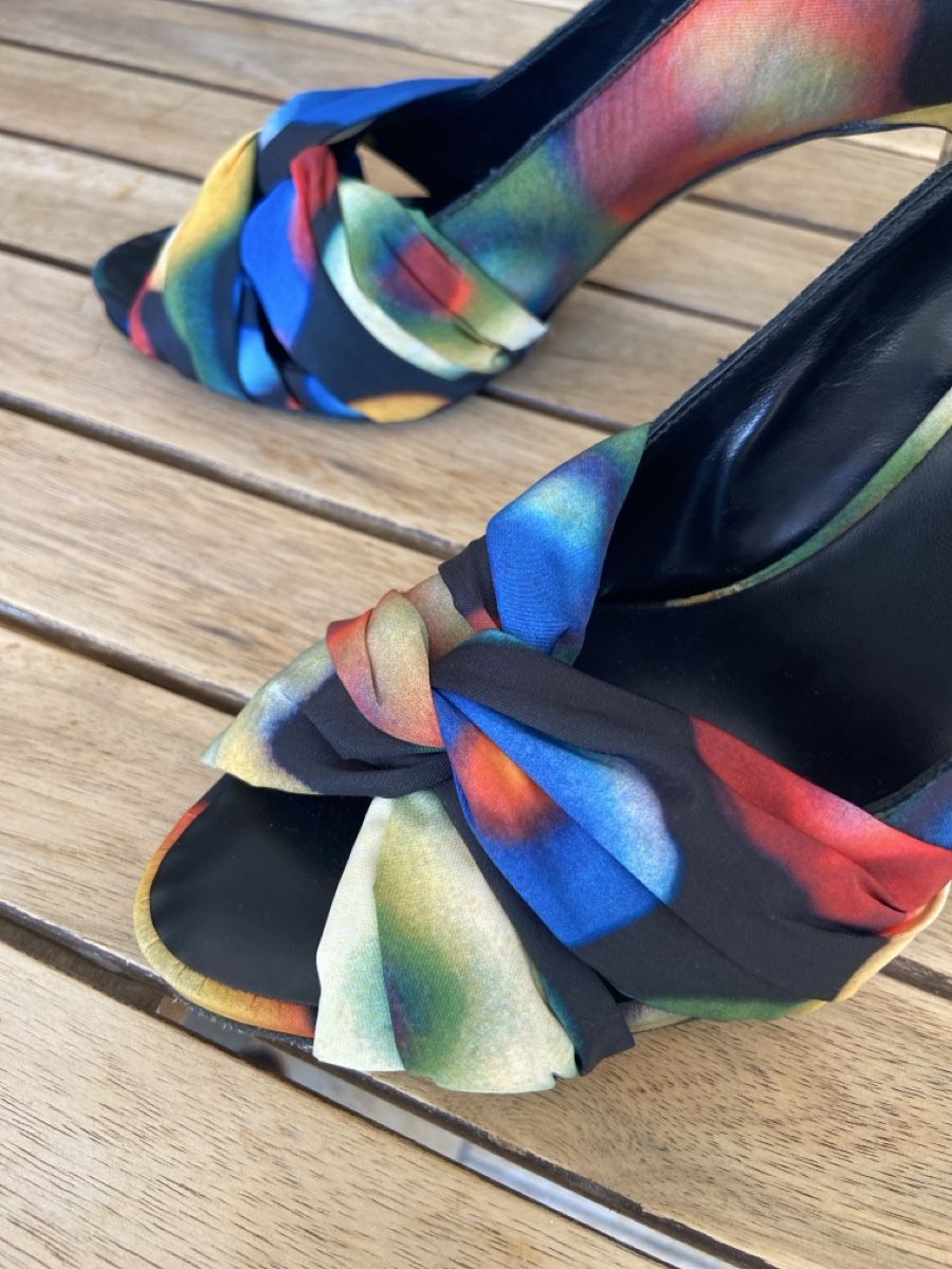 Ermanno Scervino Scarpe da donna: Escarpins Ermanno Scervino taille 38, neufs – Nuovo (secondo la descrizione) da Delémont venduto da schuschu03 6