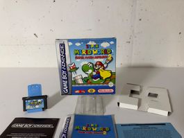 🔥Nintendo Advance Mario 2 top zustand mit Ovp ab 1.- 🔥