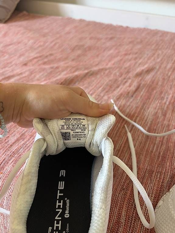 Herrenschuhe: Under Armour – Gebraucht aus Wettingen von rahelkaiser 3