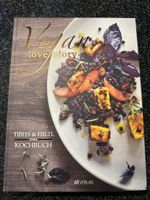 Kochbuch Vegan Love Story Tibits und Hiltl at Verlag