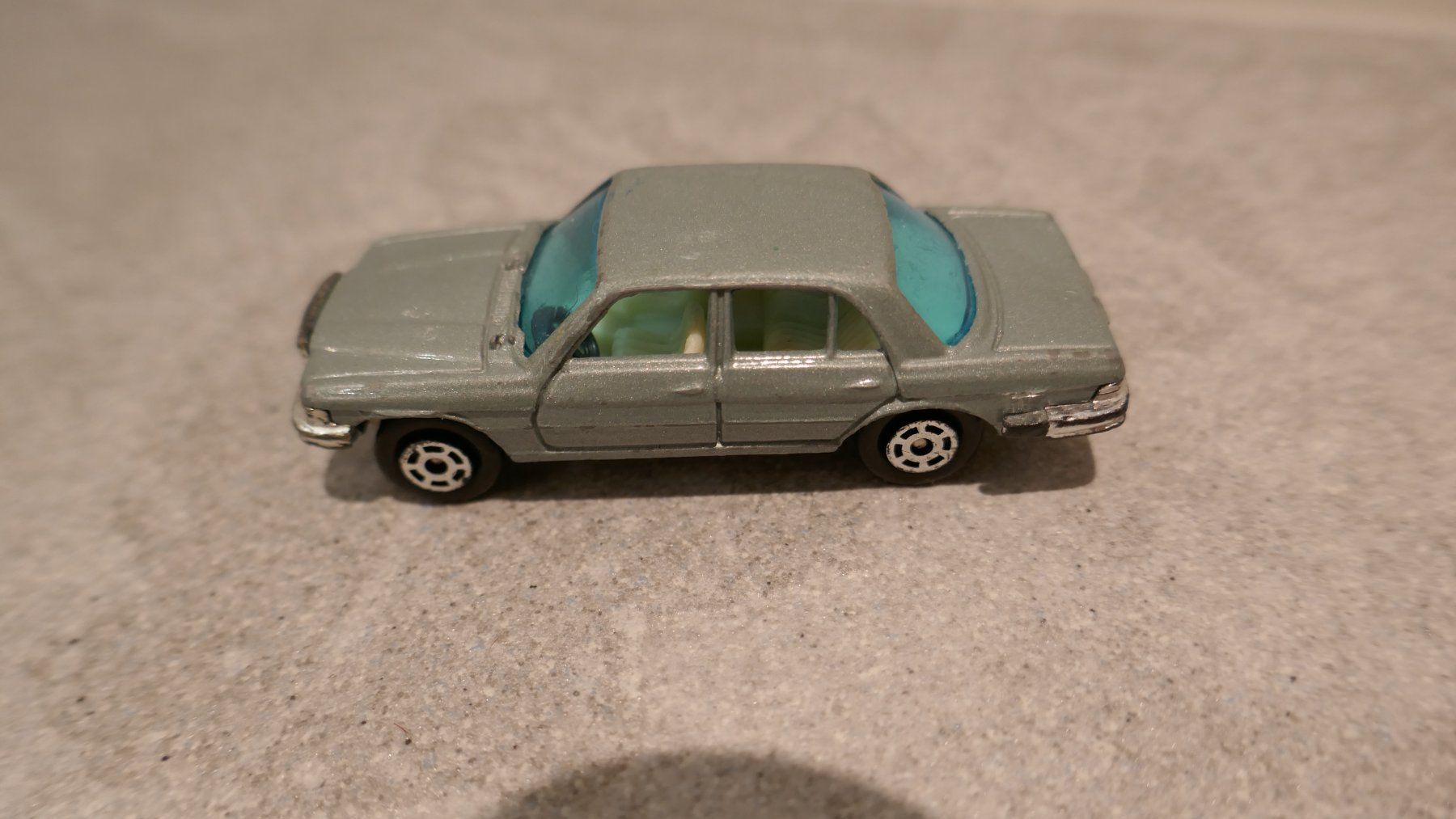 Mercedes-Benz Modellautos: Yat Ming - Mercedes-Benz 450 SEL – Gebraucht aus Allmendingen b. BE von MMC-MuMeCo 3