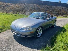 Mazda Mx-5 *wunderschönes Cabrio für den Frühling*