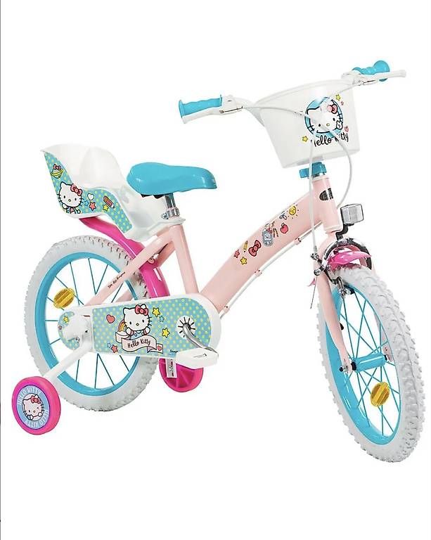 Biciclette: Vélo Hello Kitty 16'' neuf – Usato da Mont-sur-Lausanne venduto da hab_vc8z