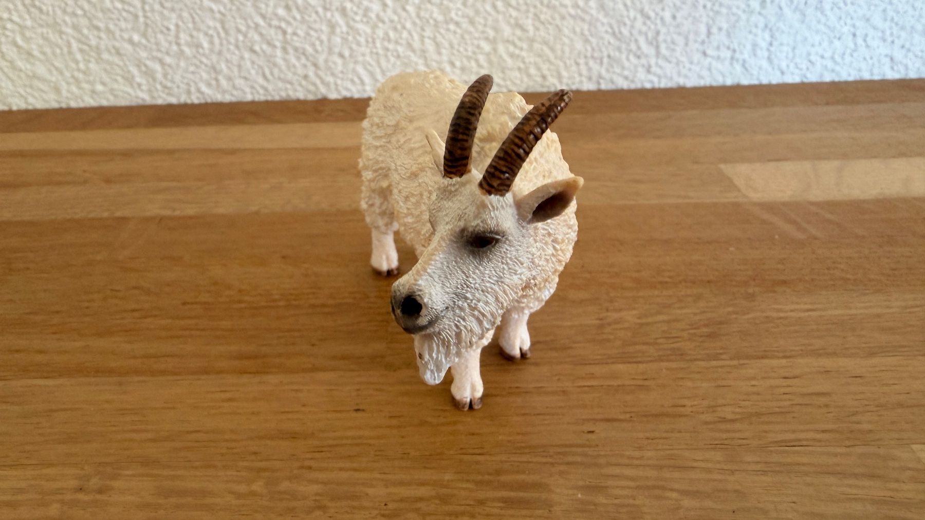 Schleich Spielzeuge: SCHLEICH - Schneeziege 14340 – Gebraucht aus Winterthur von Secondhand-Family 1