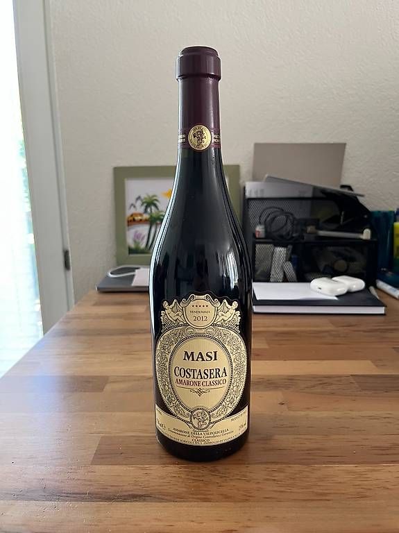 Amarone Vino: Masi Costasera Amarone della Valpolicella Classico 2012 – Nuovo (secondo la descrizione) da Wettingen venduto da Zealoo