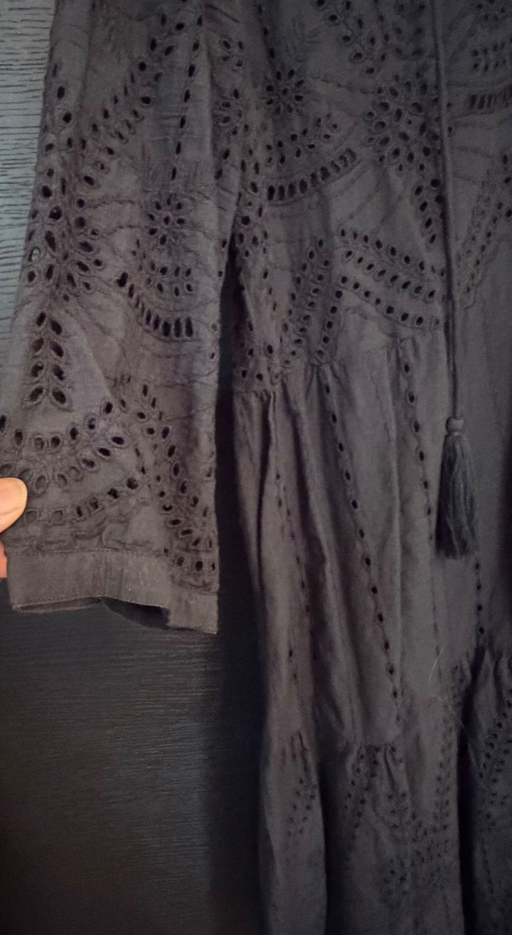Robes: Schwarzes Kleid von katestorm 38 – D'occasion à Meilen par Sura18 2