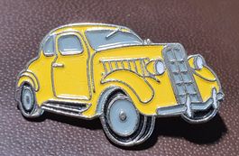 I298 - Pin Auto Oldtimer
