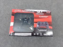 Drône Sky Dreamer 4 canaux 2.4 GHz