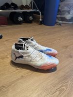 Fussballschuhe Puma Future weiss Grösse 41 neuwertig