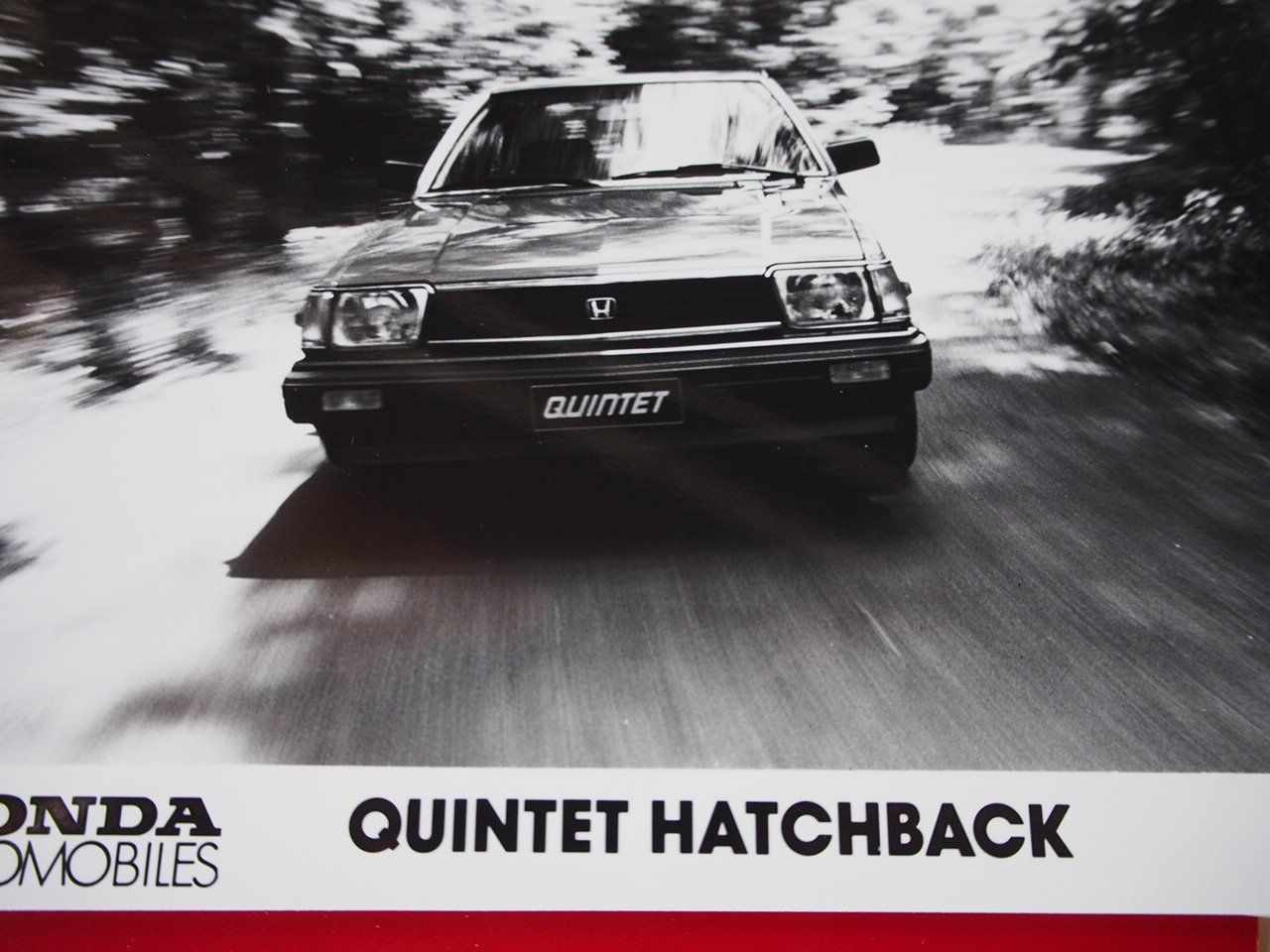 Honda Documenti: HONDA Pressemappe 1982 – Usato da Zofingen venduto da sosalinos01 1