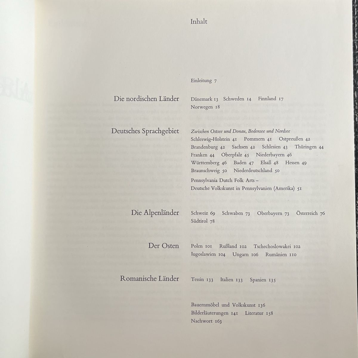 Libri: Alte bemalte Bauernmöbel Europa – Usato da Schwyz venduto da rs-trend 1