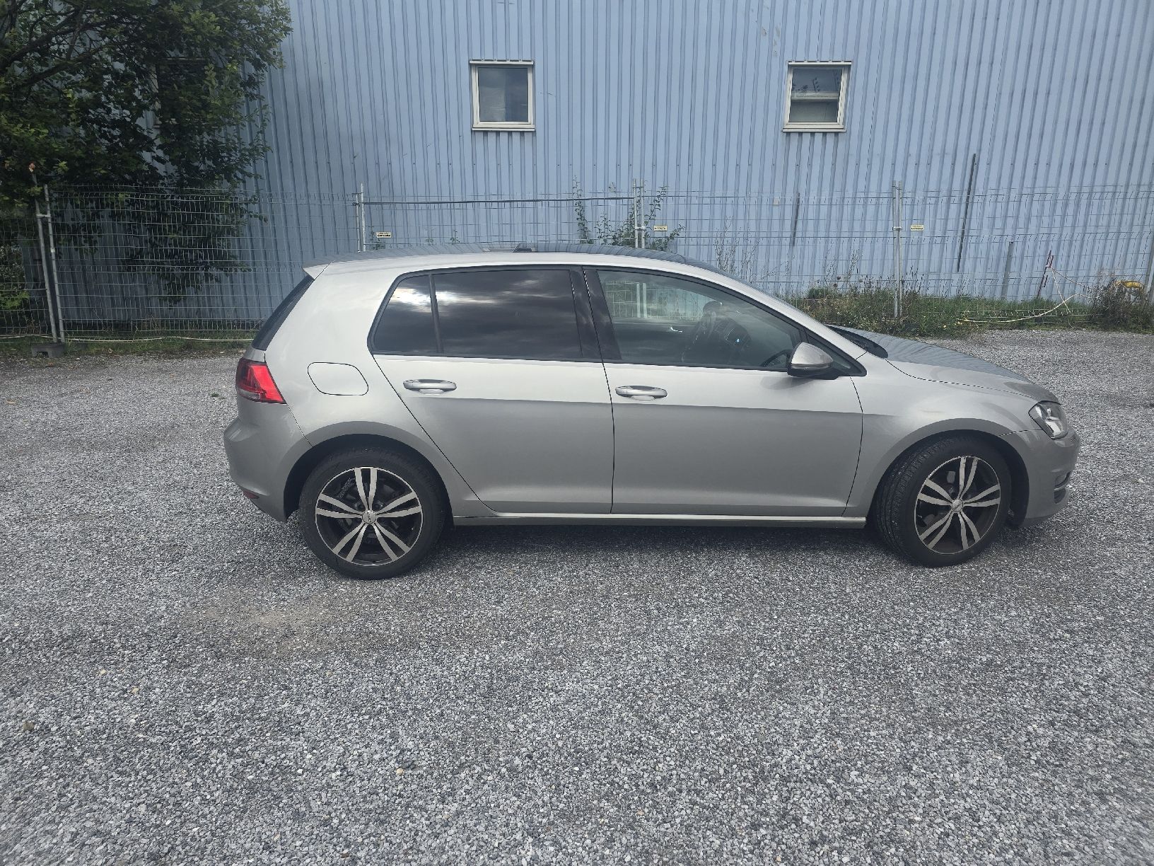 VW Automobili: VW Golf 2.0 TDI 4Motion, year 2013, silver. – Usato da Windisch venduto da Pedja86 3