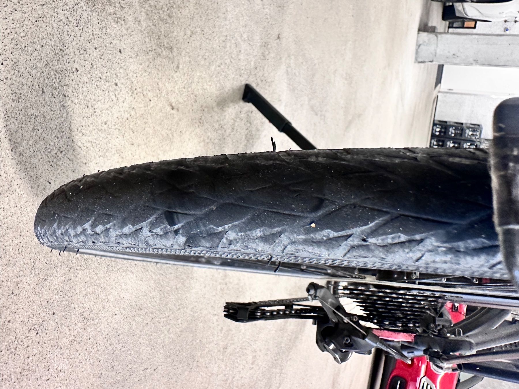 Bosch Vélos: E-Velo mit diversen Defekten – Défectueux à Gebenstorf par Susanne018 4