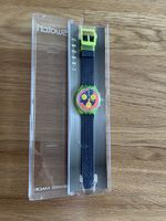 Ungetragene Swatch Chrono Grand Prix, neu