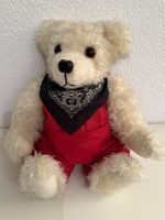 Teddy-Bär RUEDI - handgemachtes Unikat!