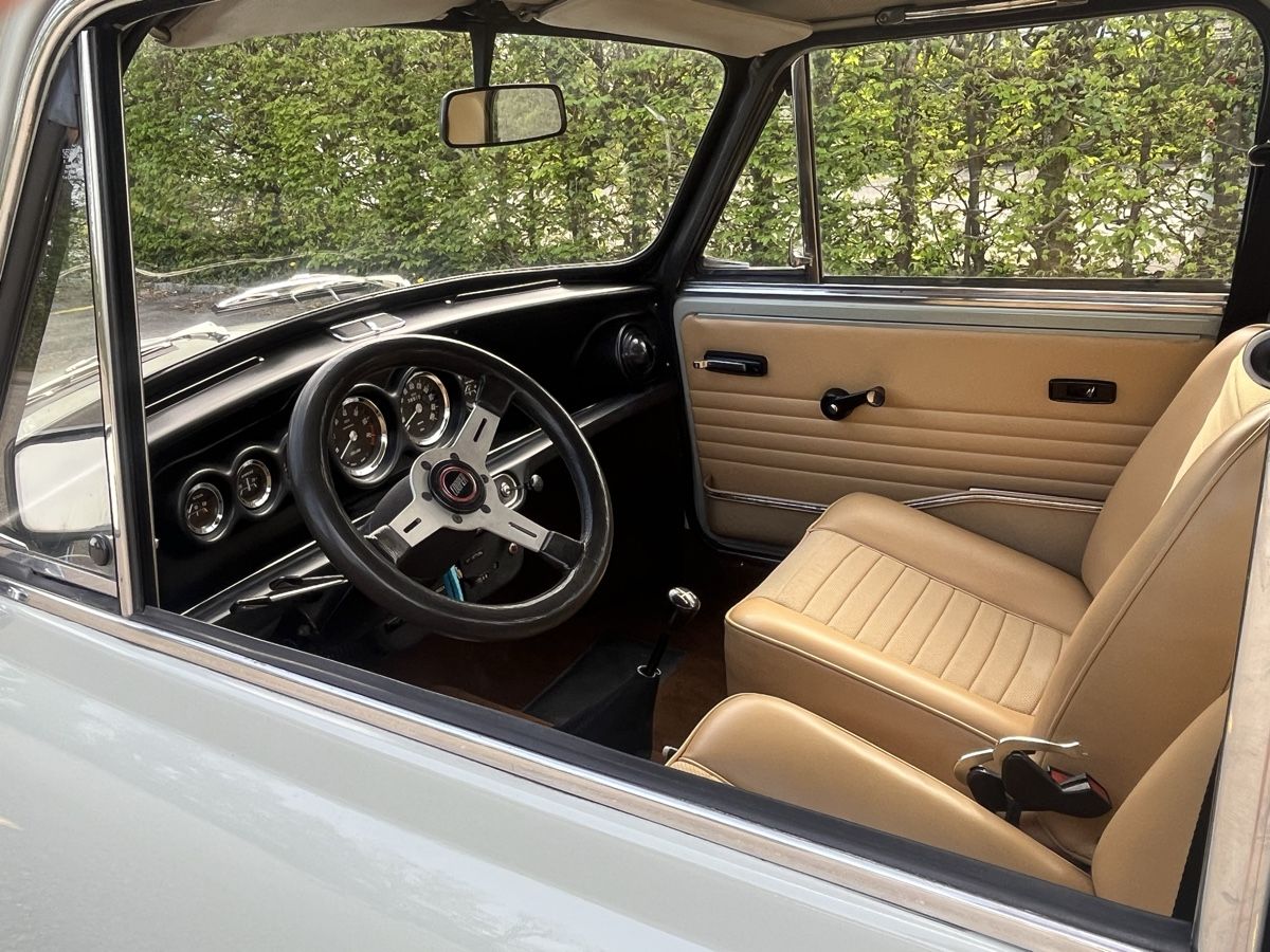 Autos: Innocenti Mini Cooper 1300 Veteraneneintrag – Gebraucht aus Olten von olten99 6