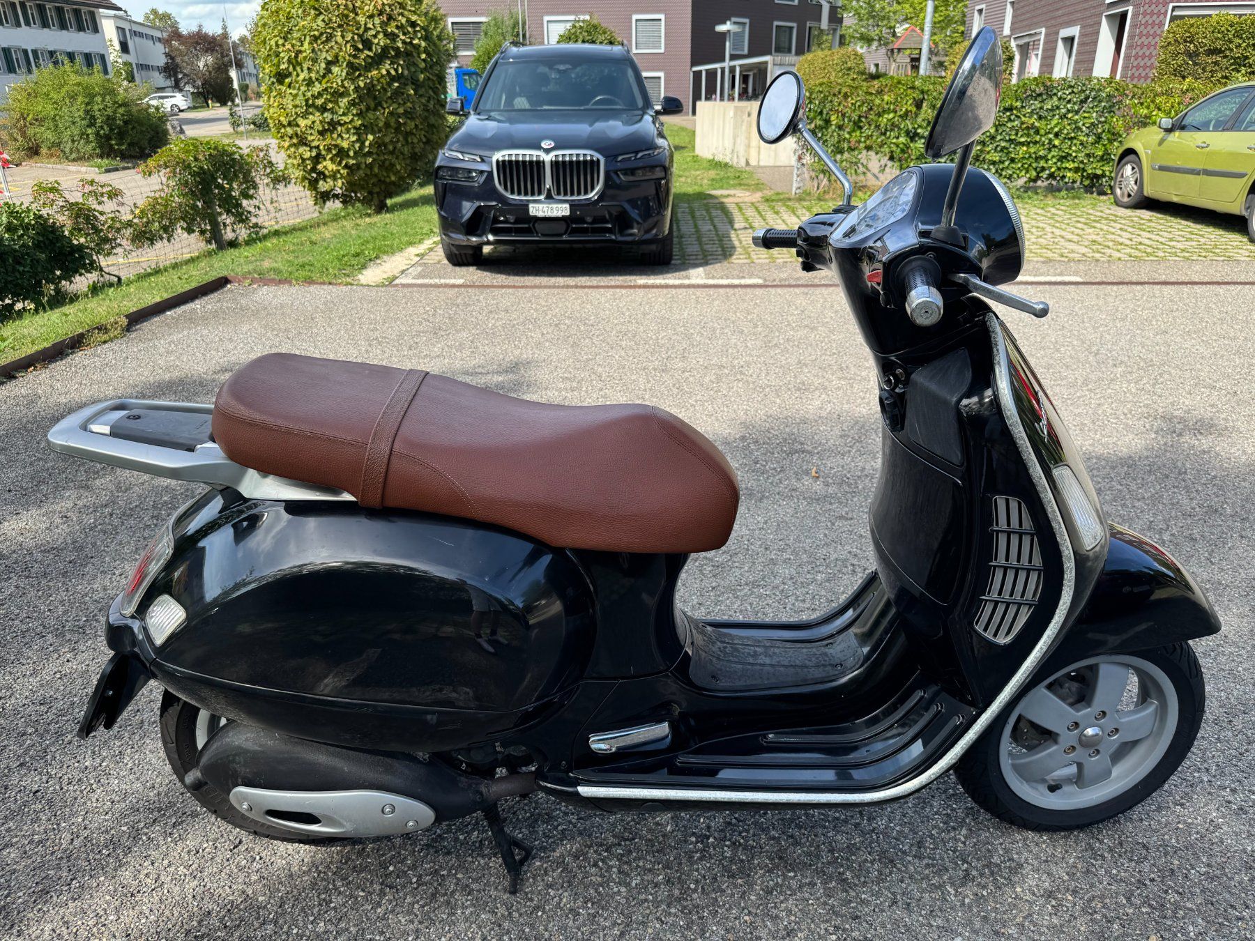 Piaggio Route: Piaggio Vespa GT 125 – D'occasion à Mönchaltorf par rastamusic 2